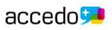 Accedo logo