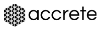 Accrete logo