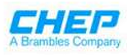 Chep logo