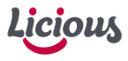 Licious logo